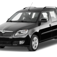 Tappetini Auto Skoda Roomster (2006-2015)