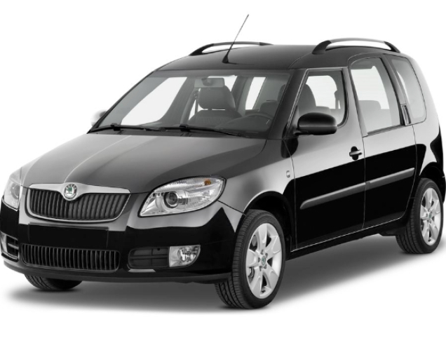 Tappetini Auto Skoda Roomster (2006-2015)