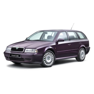 Tappetini Auto Skoda Octavia A4 (Tour) (1996-2010)