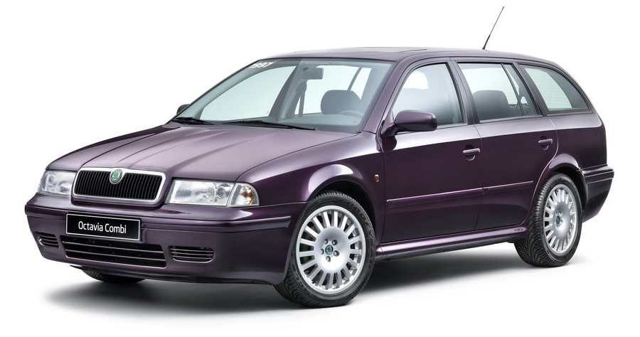 Tappetini Auto Skoda Octavia A4 (Tour) (1996-2010)