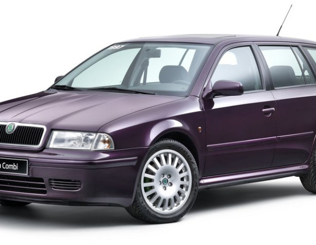 Tappetini Auto Skoda Octavia A4 (Tour) (1996-2010)