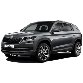Tappetini Auto Skoda Kodiaq (2016-…)