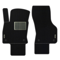 Tappetini Auto Skoda Octavia A7 (2017-2019)