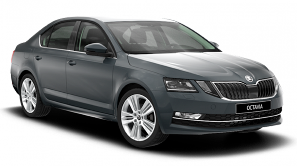 Tappetini Auto Skoda Octavia A7 (2017-2019)