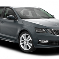 Tappetini Auto Skoda Octavia A7 (2017-2019)