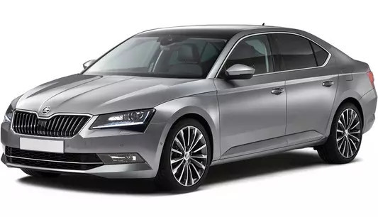 Tappetini Auto Skoda Superb (2015-…)