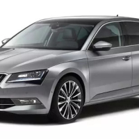 Tappetini Auto Skoda Superb (2015-…)
