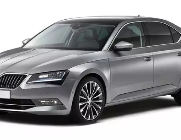 Tappetini Auto Skoda Superb (2015-…)