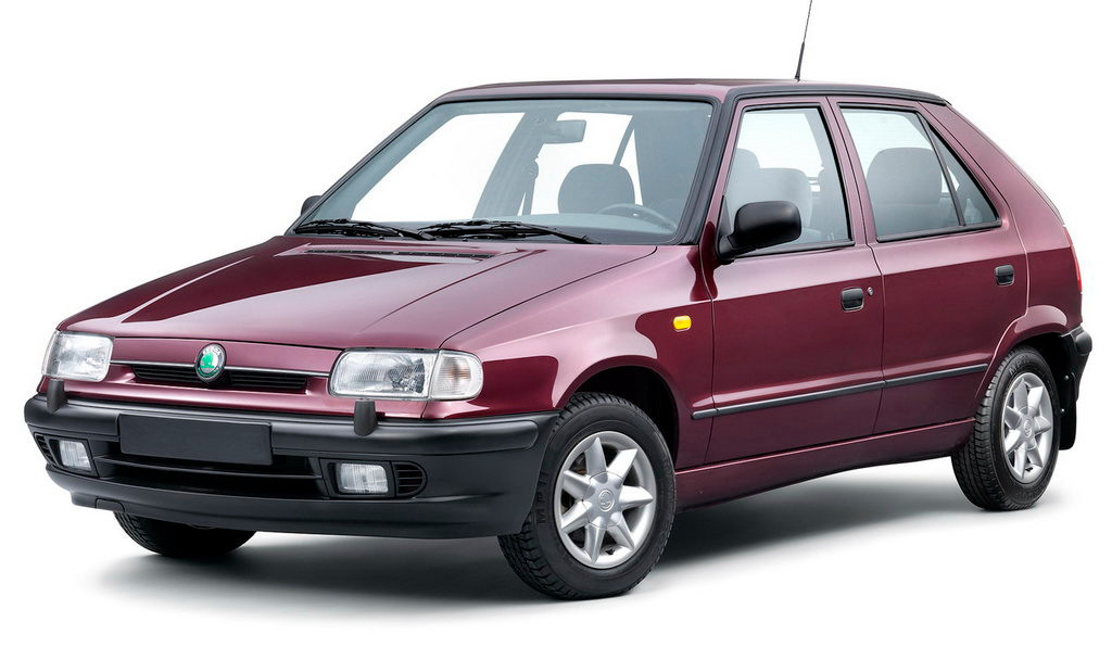 Tappetini Auto Skoda Felicia (1994-2001)