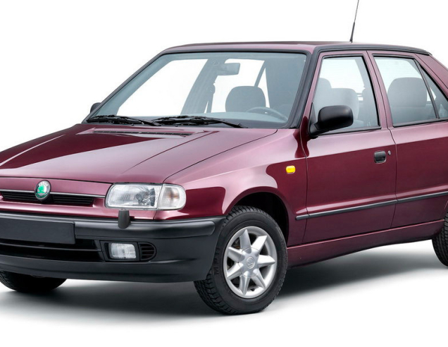 Tappetini Auto Skoda Felicia (1994-2001)