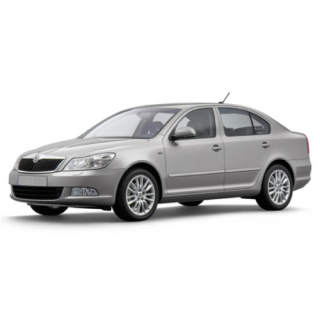 Tappetini Auto Skoda Octavia A5 (2004-2008)