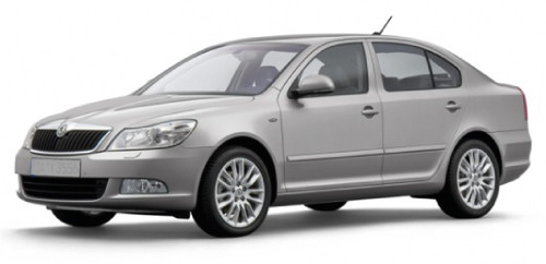 Tappetini Auto Skoda Octavia A5 (2004-2008)