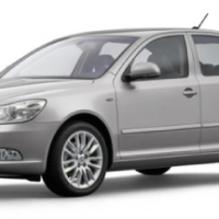 Tappetini Auto Skoda Octavia A5 (2004-2008)