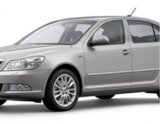 Tappetini Auto Skoda Octavia A5 (2004-2008)