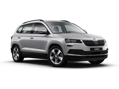 Tappetini Auto Skoda Karoq (2018-…)