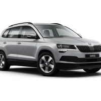 Tappetini Auto Skoda Karoq (2018-…)