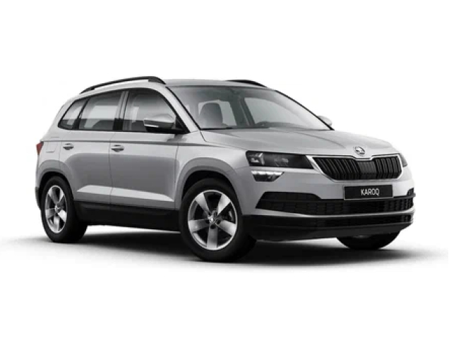 Tappetini Auto Skoda Karoq (2018-…)