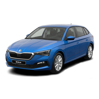 Tappetini Auto Skoda Scala (2018-…)