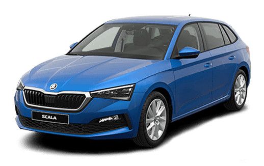 Tappetini Auto Skoda Scala (2018-…)