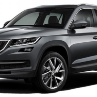 Tappetini Auto Skoda Kodiaq (2016-…)