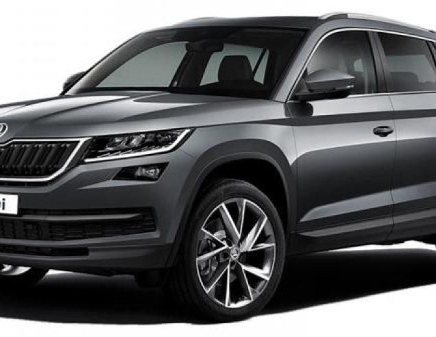 Tappetini Auto Skoda Kodiaq (2016-…)