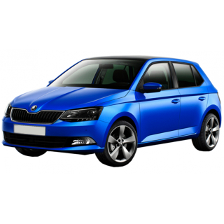 Tappetini Auto Skoda Fabia (2014-…)