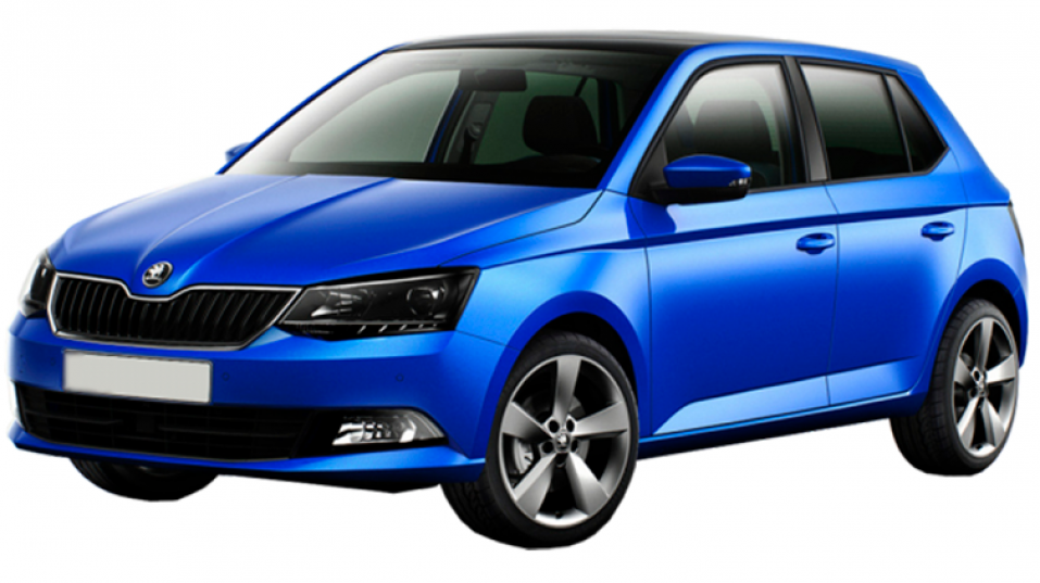 Tappetini Auto Skoda Fabia (2014-…)