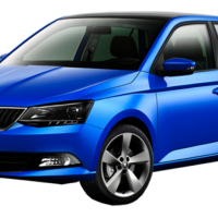 Tappetini Auto Skoda Fabia (2014-…)