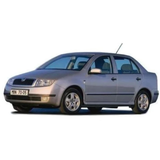 Tappetini Auto Skoda Fabia (1999-2007)