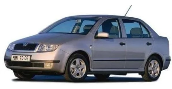 Tappetini Auto Skoda Fabia (1999-2007)