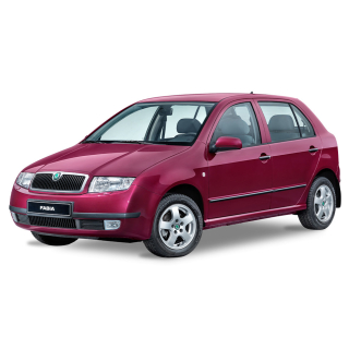 Tappetini Auto Skoda Fabia (1999-2007)