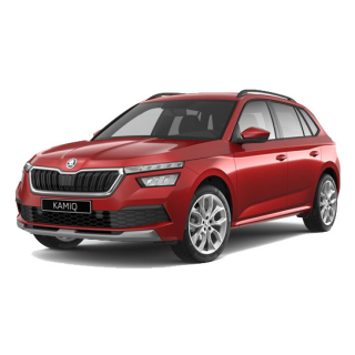 Tappetini Auto Skoda Kamiq (2019-…)