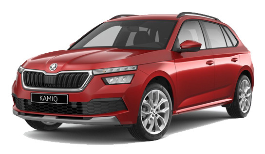 Tappetini Auto Skoda Kamiq (2019-…)