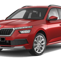 Tappetini Auto Skoda Kamiq (2019-…)
