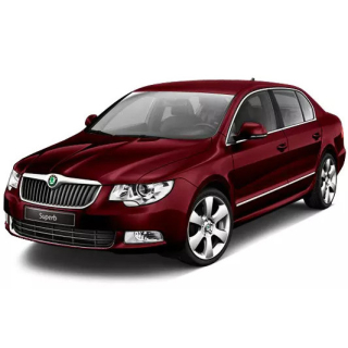 Tappetini Auto Skoda Superb (2008-2015)