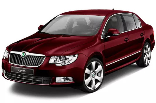 Tappetini Auto Skoda Superb (2008-2015)