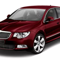 Tappetini Auto Skoda Superb (2008-2015)