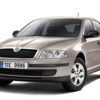 Tappetini Auto Skoda Octavia A4 (Tour) (1996-2010)