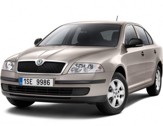 Tappetini Auto Skoda Octavia A4 (Tour) (1996-2010)