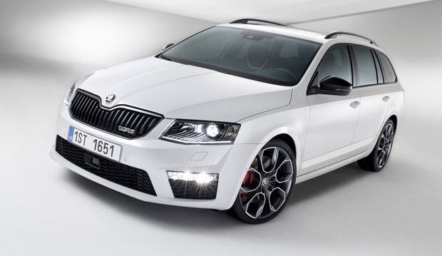Tappetini Auto Skoda Octavia A7 (2013-2017)