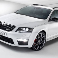 Tappetini Auto Skoda Octavia A7 (2013-2017)