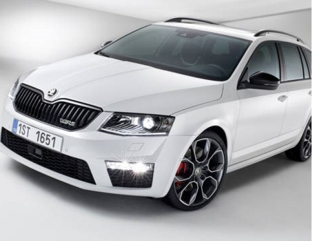 Tappetini Auto Skoda Octavia A7 (2013-2017)