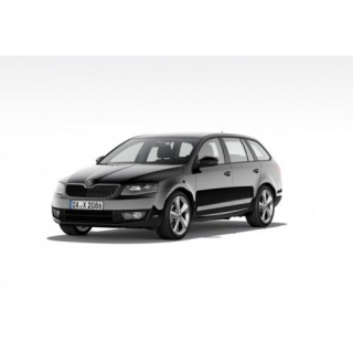 Tappetini Auto Skoda Octavia A7 (2017-2020)