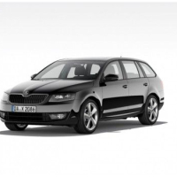 Tappetini Auto Skoda Octavia A7 (2017-2020)