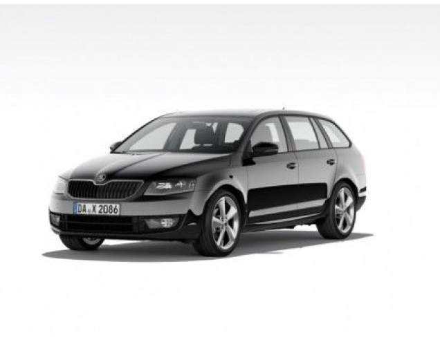 Tappetini Auto Skoda Octavia A7 (2017-2020)