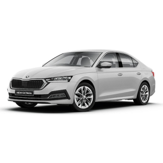 Tappetini Auto Skoda Octavia A8 (2019-…)