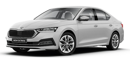 Tappetini Auto Skoda Octavia A8 (2019-…)