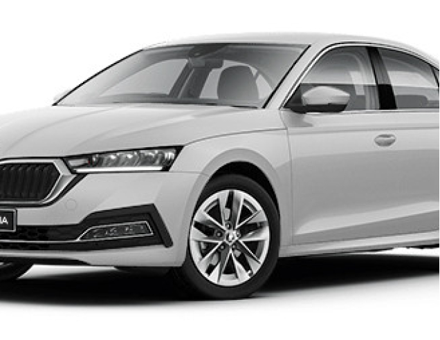 Tappetini Auto Skoda Octavia A8 (2019-…)