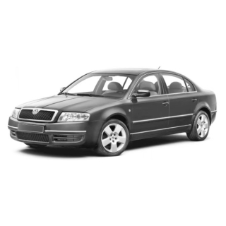 Tappetini Auto Skoda Superb (2006-2008)