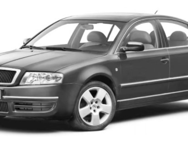 Tappetini Auto Skoda Superb (2006-2008)